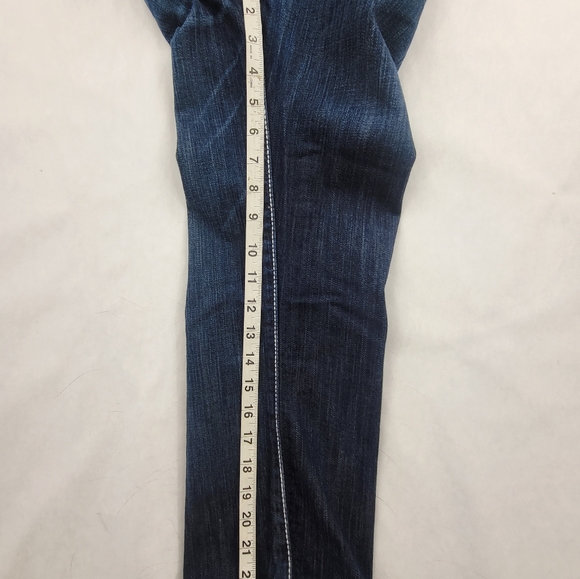 BKE Womens Starlite Jeans Size 27x23 Stretch Bootcut Jeans - Picture 3 of 11